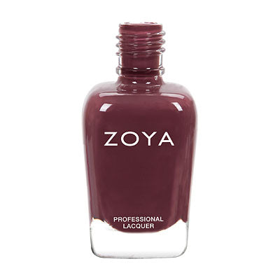 Zoya - Marnie – Diep Warm Plum Nude - Vegan Nagellak