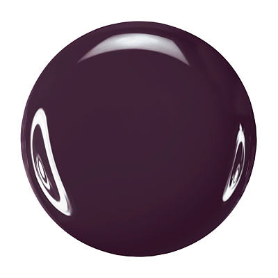 Zoya Monica – Vegan Donker Paarsblauwe nagellak – Crème Finish 15 ml