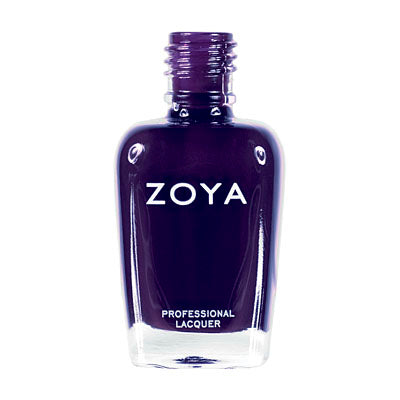 Zoya Pinta – Vegan donker paarse nagellak – Crème Finish 15 ml
