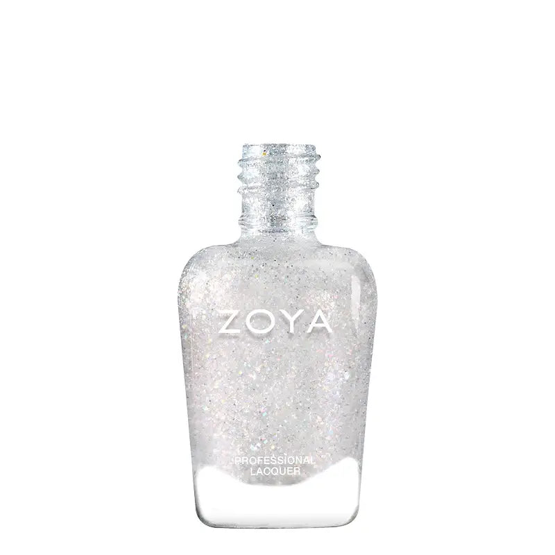 Zoya - Yuki – Witte Holografische - Vegan Nagellak