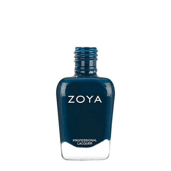 Zoya Navy – Vegan Donkerblauwe Nagellak – Crème Finish 15 ml
