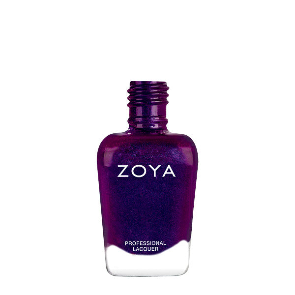 Zoya Octavia – Vegan Violet Magenta Nagellak – Pearl Metallic Finish 15 ml