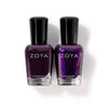 Zoya - Precious Duos Amethyst – Lidia & Giada – Vegan Nagellak Set 2x15ml