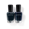 Zoya - Precious Duos Emerald – Hadley & Remy – Vegan Nagellak Set 2x15ml