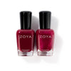Zoya -  Precious Duos Tourmaline – Courtney & Alegra – Vegan Nagellak Set 2x15ml