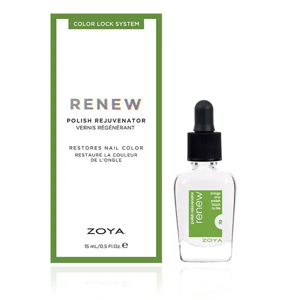 Zoya - Renew – Nagellak Verdunner & Opfrisser