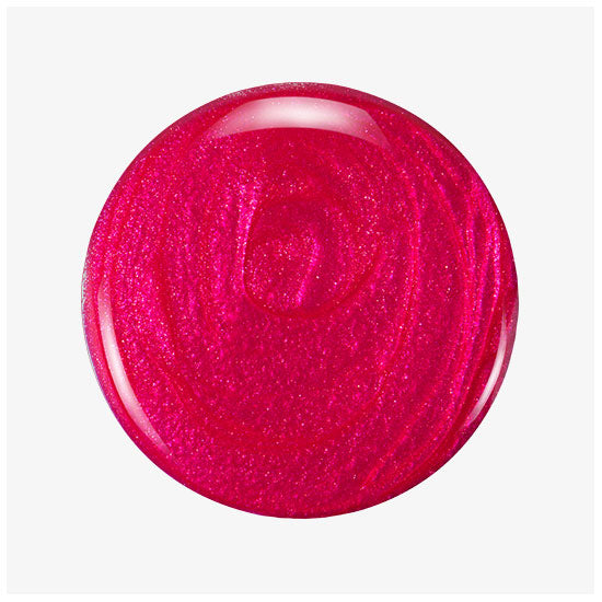 Zoya Rosa - Fuchsia Roze Nagellak met Pearl Shimmer Vegan  15ml