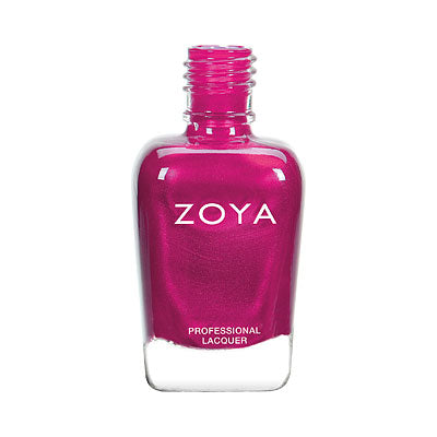 Zoya Taryn – Fuchsia Roze Nagellak met Shimmer Vegan 15 ml
