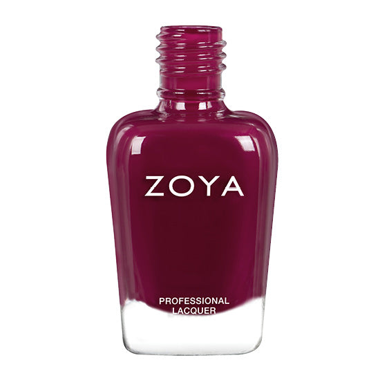 Zoya Maggie – Vegan Dieprood Klassiek nagellak – Crème Finish 15 ml