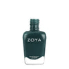 Zoya West – Vegan Donkergroene Nagellak – Crème Finish 15 ml