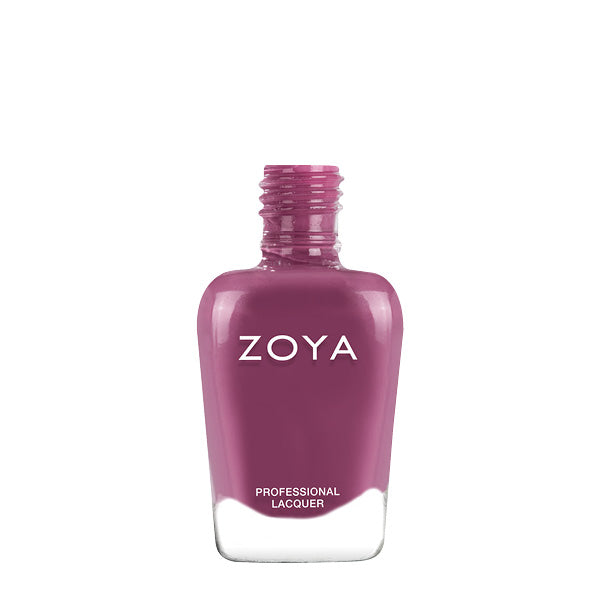 Zoya Winona – Vegan Gedempte Berry Mauve Nagellak – Crème Finish 15 ml
