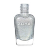 Zoya – Alicia –  Vegan Holografische Zilveren Nagellak – 15 ml