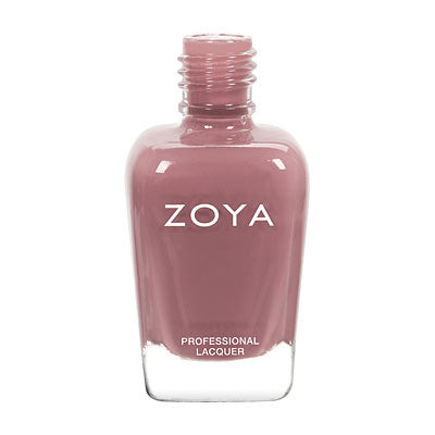 Zoya – Madeline – Vegan Oudroze Nagellak - Crème Finish – 15 ml