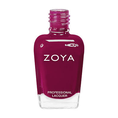 Zoya Paloma – Vegan Fuchsiaroze Nagellak – Glanzende Jelly Finish 15 ml