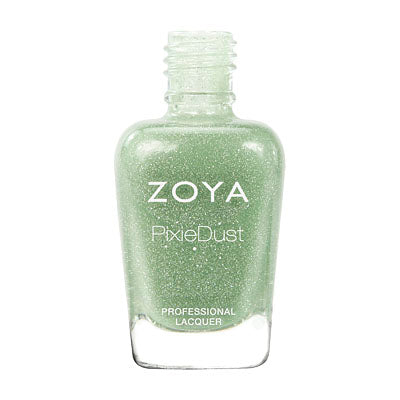 Zoya Vespa  Sparkle in Textured Matte Finish -  Vegan Nagellak