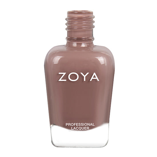 Zoya – Parker – Vegan Greige Nude Nagellak - Crème Finish – 15 ml