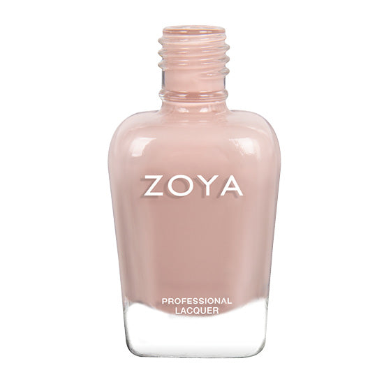 Zoya – Sutton – Vegan Zacht Roze Nude Nagellak – Crème Finish – 15 ml