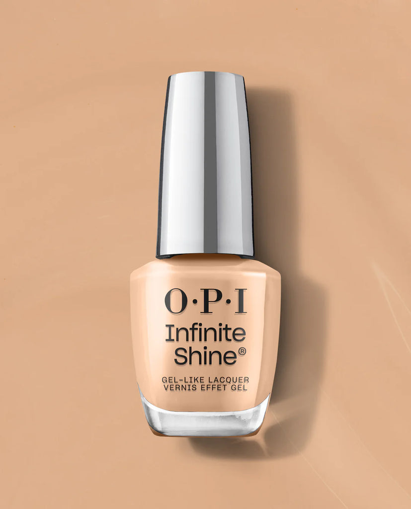 OPI Infinite Shine – A Total Suzi – Beige Nude Gel-look Nagellak