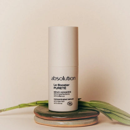 Absolution Cosmetics - Le Booster Pureté - Empêche l'inégalité
