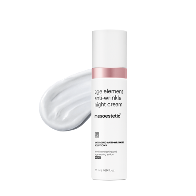 Mesoestetic - Age Element Anti-Wrinkle Night Cream – Nachtcrème tegen Rimpels