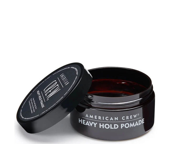 American Crew -  Heavy Hold Pomade - Beauty Junkies