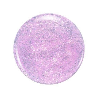 Kleur Angel van Zoya– transparant roze met multidimensionale glitters