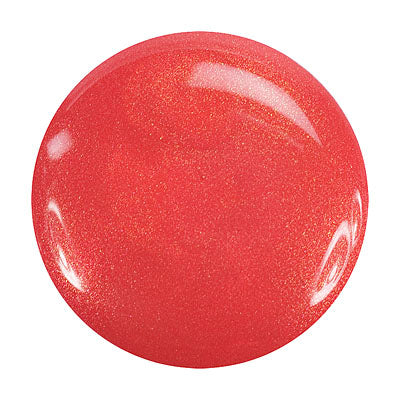 Kleurcirkel van Zoya Annie – glanzend oranje met fijne shimmer