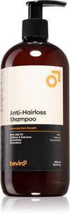 Beviro Anti-Hairloss Shampoo – Shampoo voor Dunner Wordend Haar 250 ml