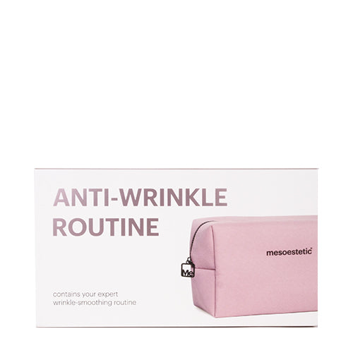 Mesoestetic - Anti-Wrinkle Routine