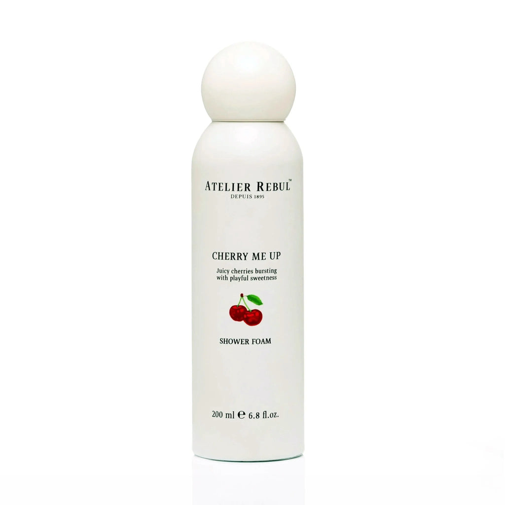 De Atelier Rebul Cherry Me Up Soft Foam 200 ml -  Doucheschuim