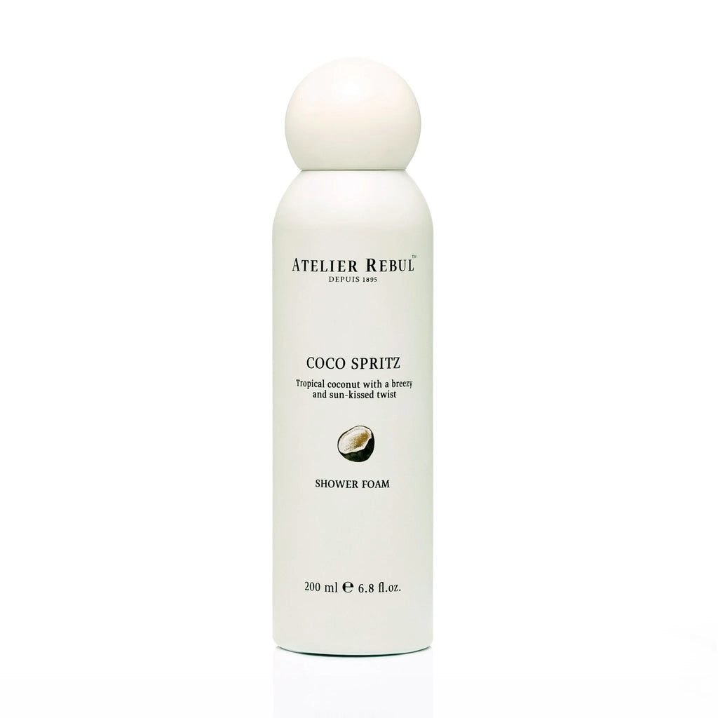 Atelier Rebul - Coco Spritz Shower Foam 200 ml - Doucheschuim