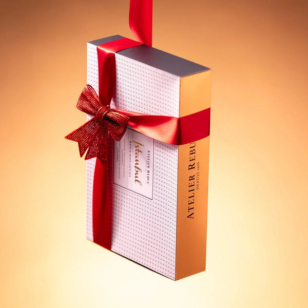 Atelier Rebul - Istanbul Bad & Body Geschenkset