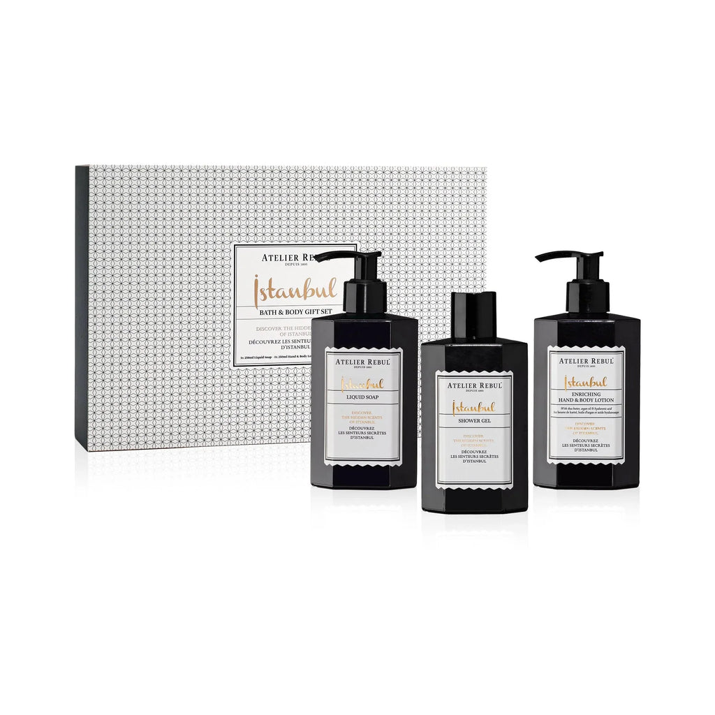 Atelier Rebul - Istanbul Bad &amp; Body Geschenkset