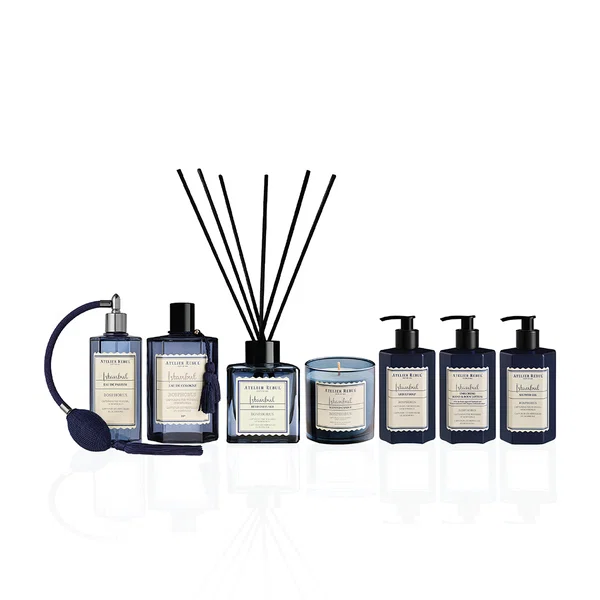 Atelier Rebul Istanbul Bosphorus Douchegel 100 ml & 250 ml