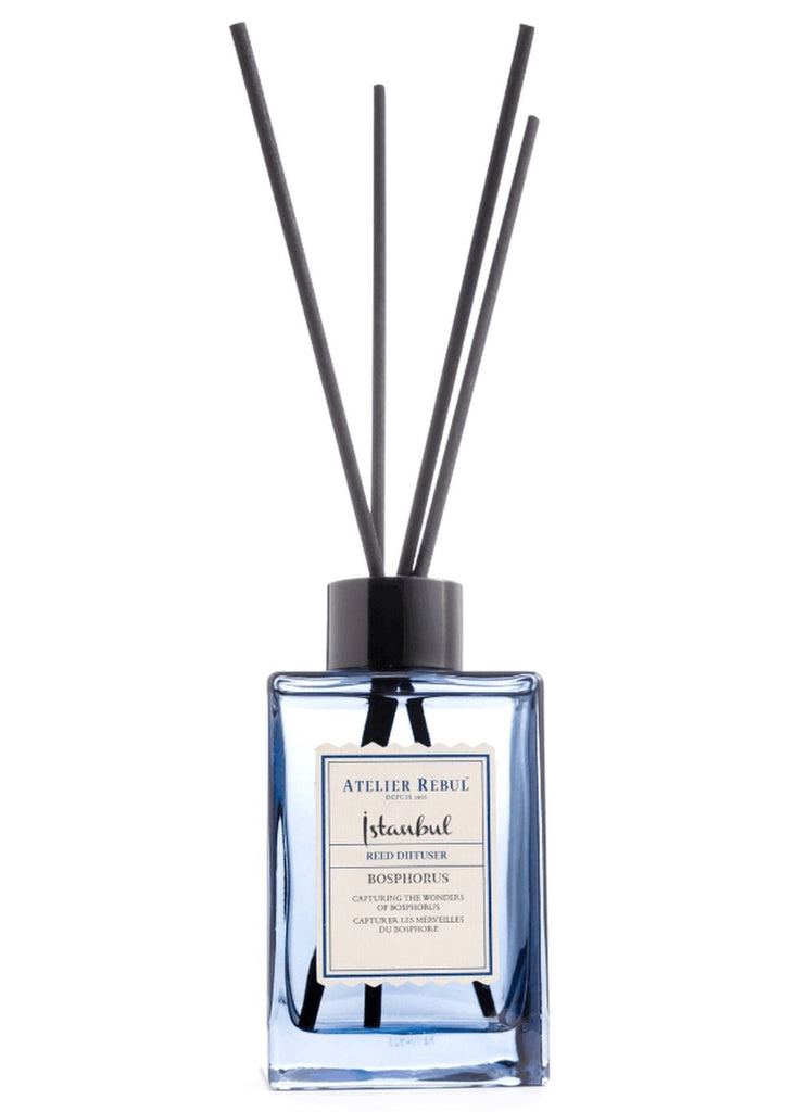 Atelier Rebul - Istanbul Bosphorus Geurstokjes – 120 ml & 515 ml