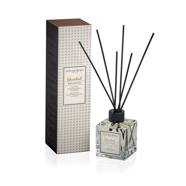 Atelier Rebul - Istanbul Geurstokjes 120 ml & 515 ml