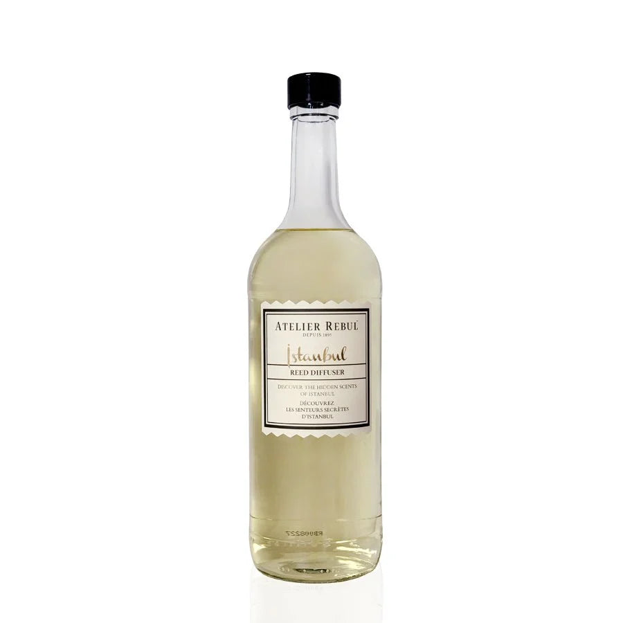 Atelier Rebul - Istanbul Geurstokjes Refill 985 ml