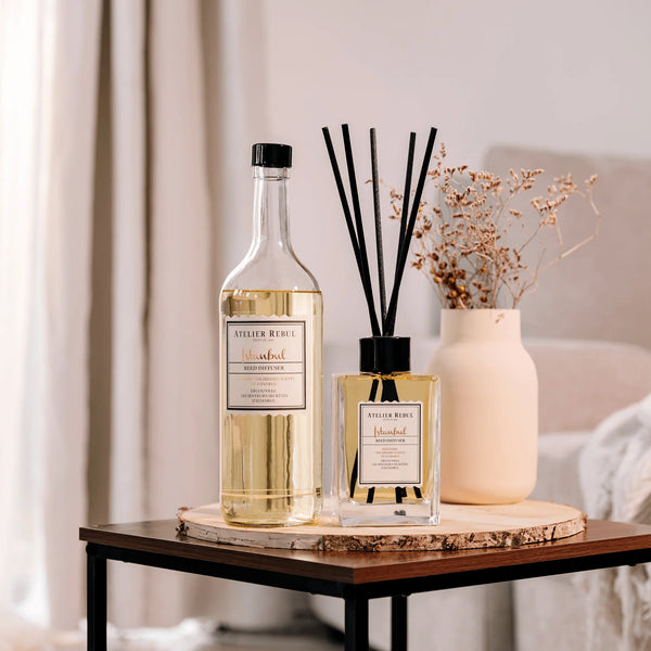 Atelier Rebul - Istanbul Geurstokjes Refill 985 ml