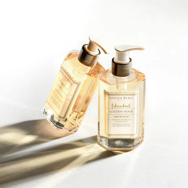 Atelier Rebul  - Istanbul Golden Hour Handzeep 250 ml