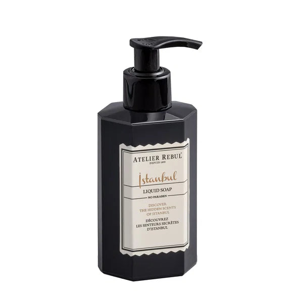 Atelier Rebul Istanbul Handzeep 100 ml, 250 ml & 400 ml