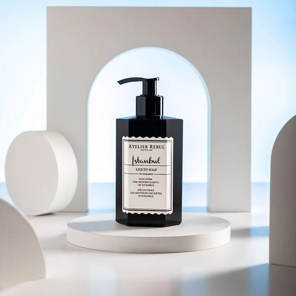 Atelier Rebul Istanbul Handzeep 100 ml, 250 ml & 400 ml