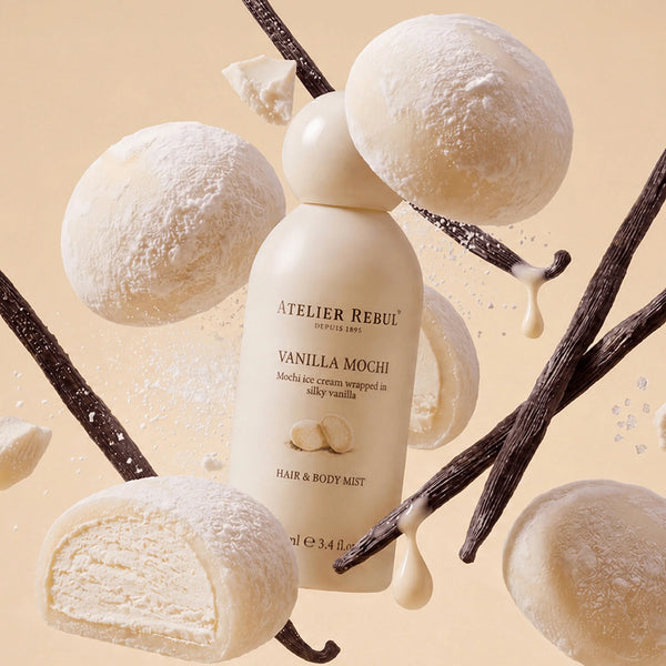 Atelier Rebul - Vanilla Mochi Hair & Body Mist 100 ml