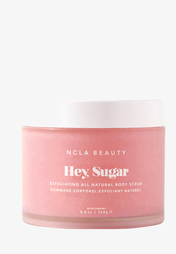 NCLA Beauty - Body Scrub - Pink Grapefruit - Lichaamsscrub - Beauty Junkies