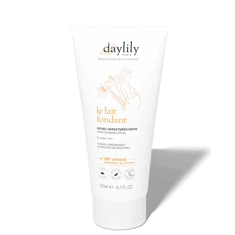 Daylily Paris - Le Lait Fondant  -  Bodylotion tegen striae