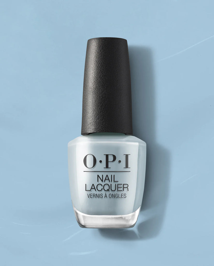 OPI Nail Lacquer – Baggy Jean Baby – Lichtblauwe Jeanskleurige Nagellak