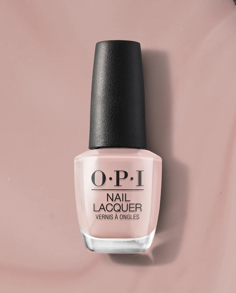 OPI Nail Lacquer – Bare My Soul – Transparante Nude Nagellak