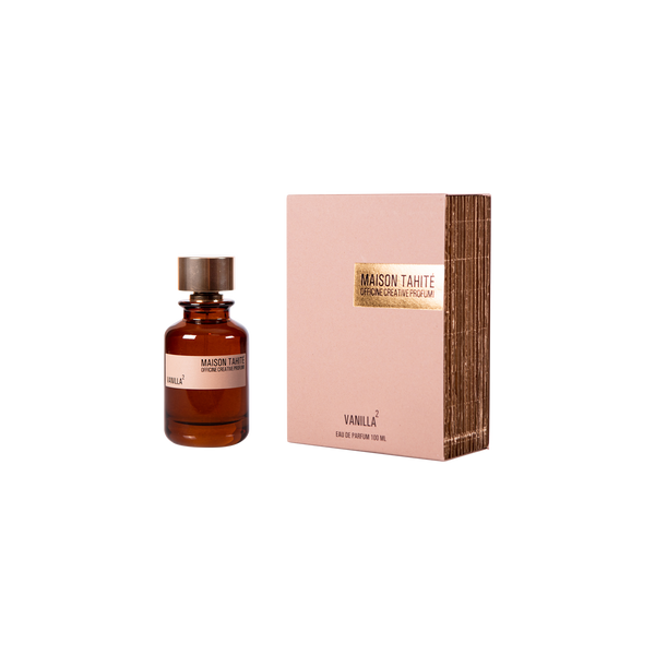 Maison Tahité - Vanilla2 Eau de Parfum Spray 100ml