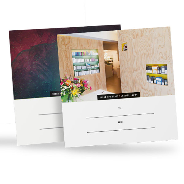 Cadeaubon Beauty Junkies - Beauty Junkies