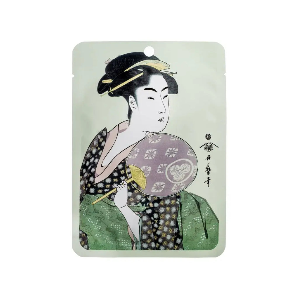 Mitomo - Royal Jelly & Cherry Blossom Sheetmasker