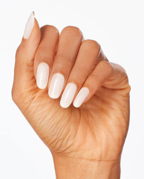 OPI Nail Lacquer - Chiffon My Mind - Nagellak - Beauty Junkies